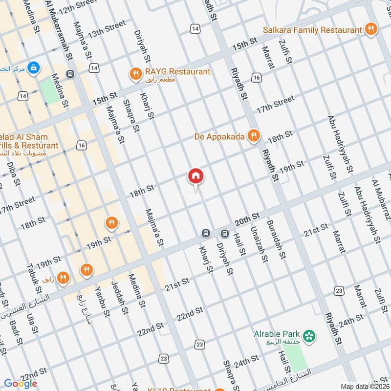 Map image