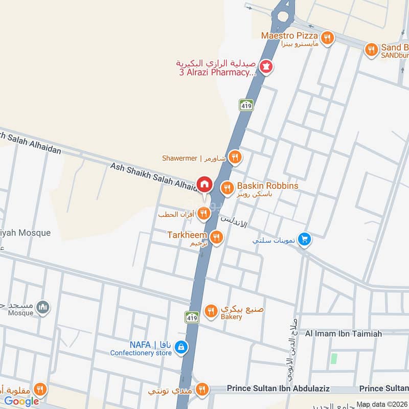 Map image