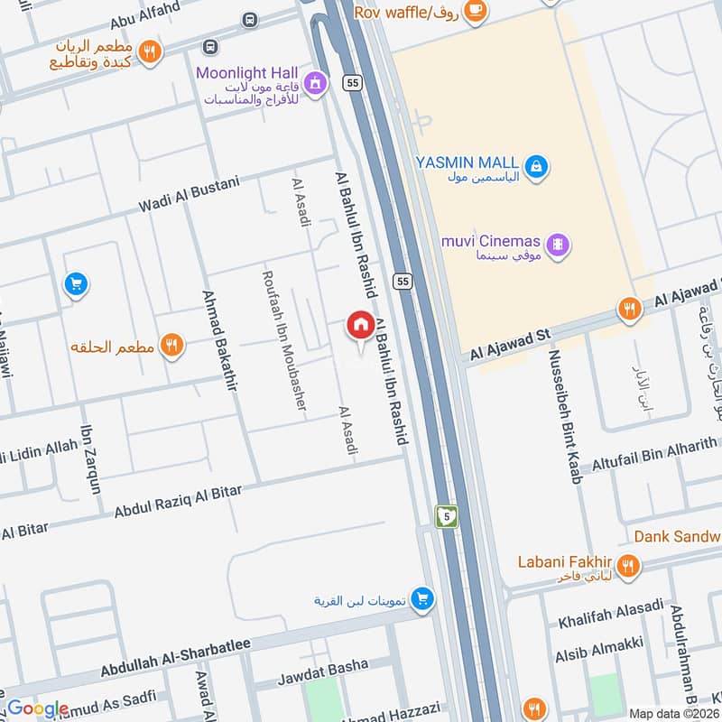 Map image