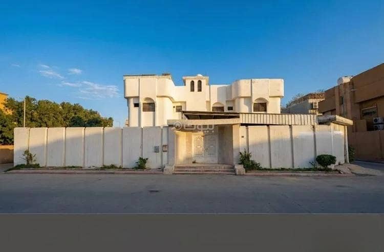 Villa For Sale in Al Masif, North Riyadh Villa For Sale in Al Masif, North Riyadh