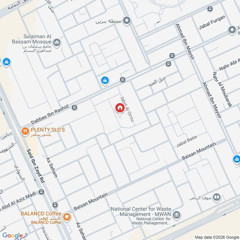 Map image
