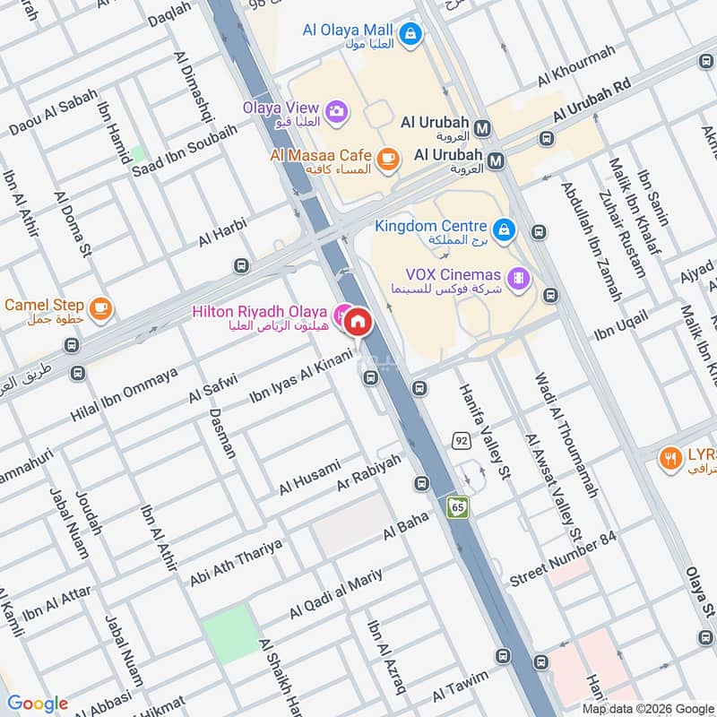 Map image