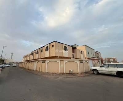 عمارة سكنية  للبيع في شوران، المدينة المنورة - عمارة سكنية للبيع في حي شوران، المدينة المنورة