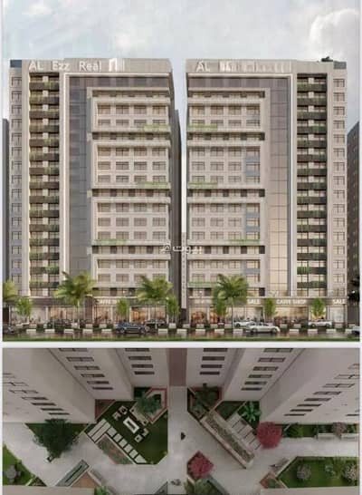 2 Bedroom Flat for Sale in North Jeddah, Jeddah - Apartment for sale on Ahmed Bin Issa Al-Rumi Street, Al-Fayhaa District, Jeddah, Makkah Region