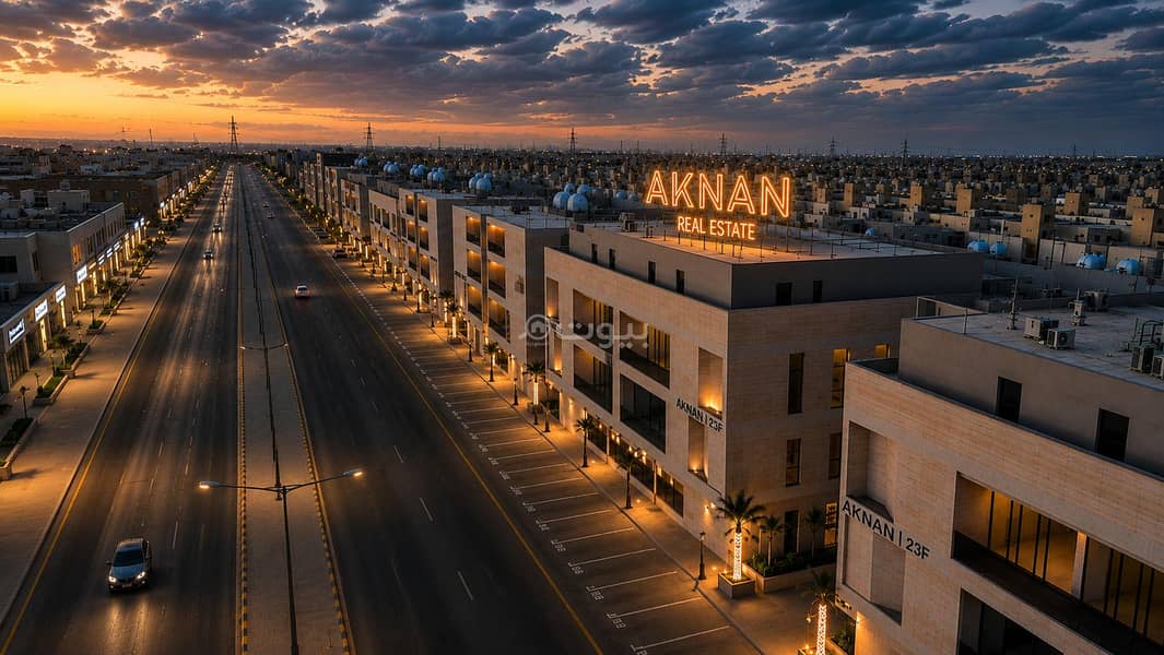 Akanan Apartments in Al-Rimal District Akanan Apartments in Al-Rimal District