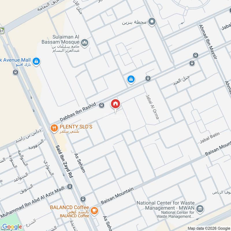 Map image
