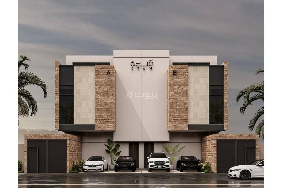 Luxury role of 3 bedrooms for sale in Al-Nuzha, Riyadh Luxury role of 3 bedrooms for sale in Al-Nuzha, Riyadh