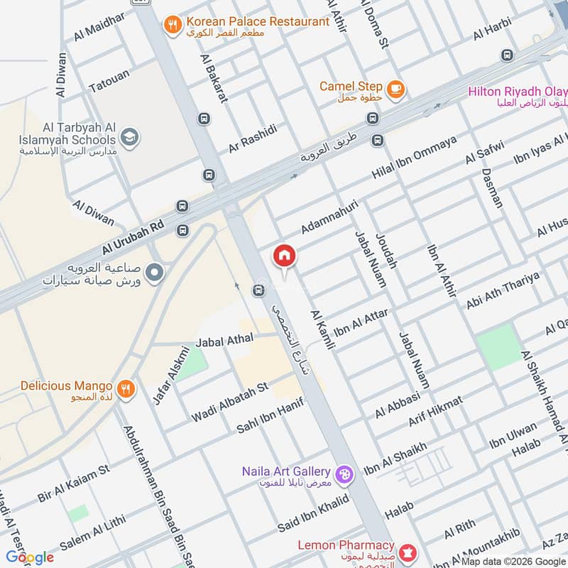 Map image