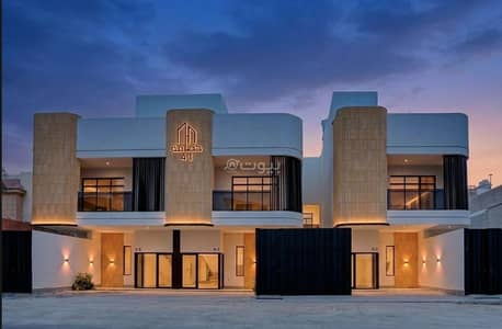 3 Bedroom Floor for Sale in North Riyadh, Riyadh - Role for sale: 41 Husafah
