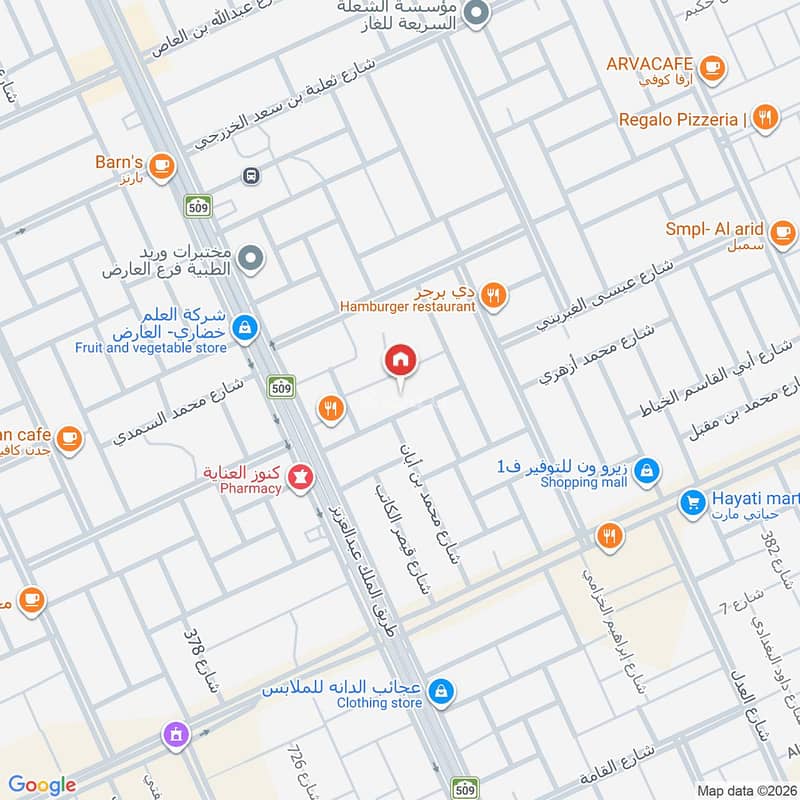 Map image