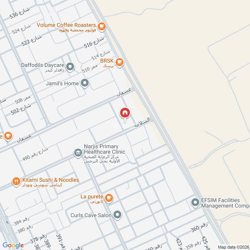 Map image