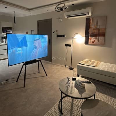 2 Bedroom Flat for Rent in King Khalid District, Unayzah - 2 Bedroom Apartment & Lounge