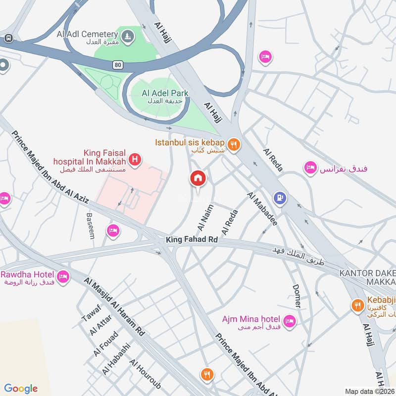 Map image