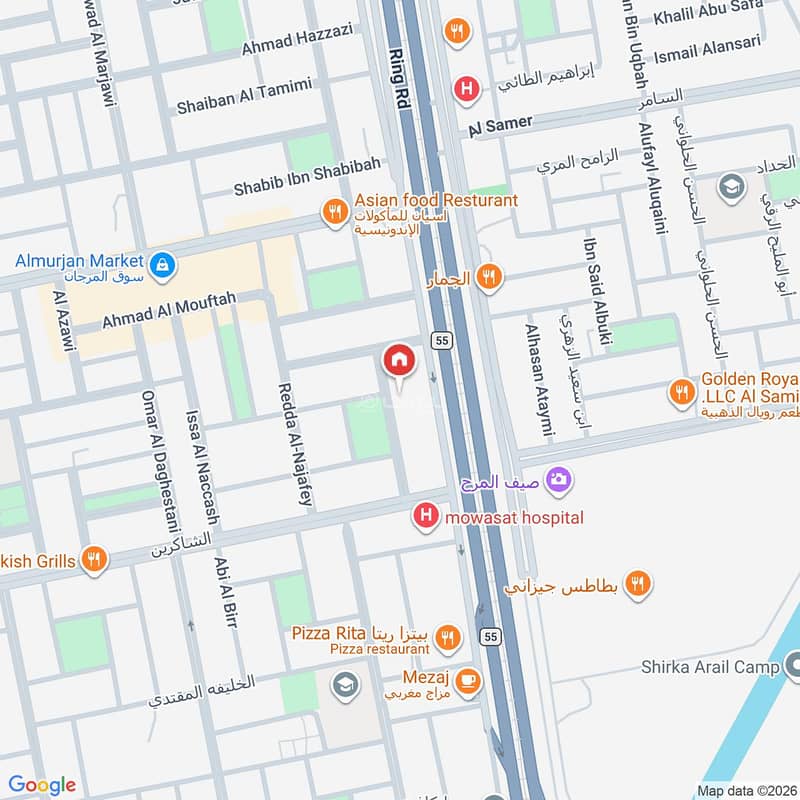 Map image