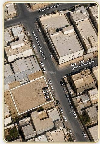 Residential Land for Sale in South Riyadh, Riyadh - Residential Land For Sale in Al Aziziyah, Riyadh