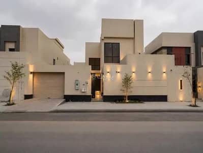 5 Bedroom Villa for Rent in East Riyadh, Riyadh - Villa for Rent in Al Janadriyah, East Riyadh
