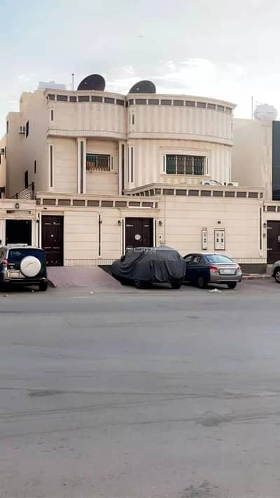 8 Bedroom Villa for Sale in East Riyadh, Riyadh - Villa for sale on Ibrahim Al-Rashoudi Street, Al-Nahda District, Riyadh City, Riyadh Region