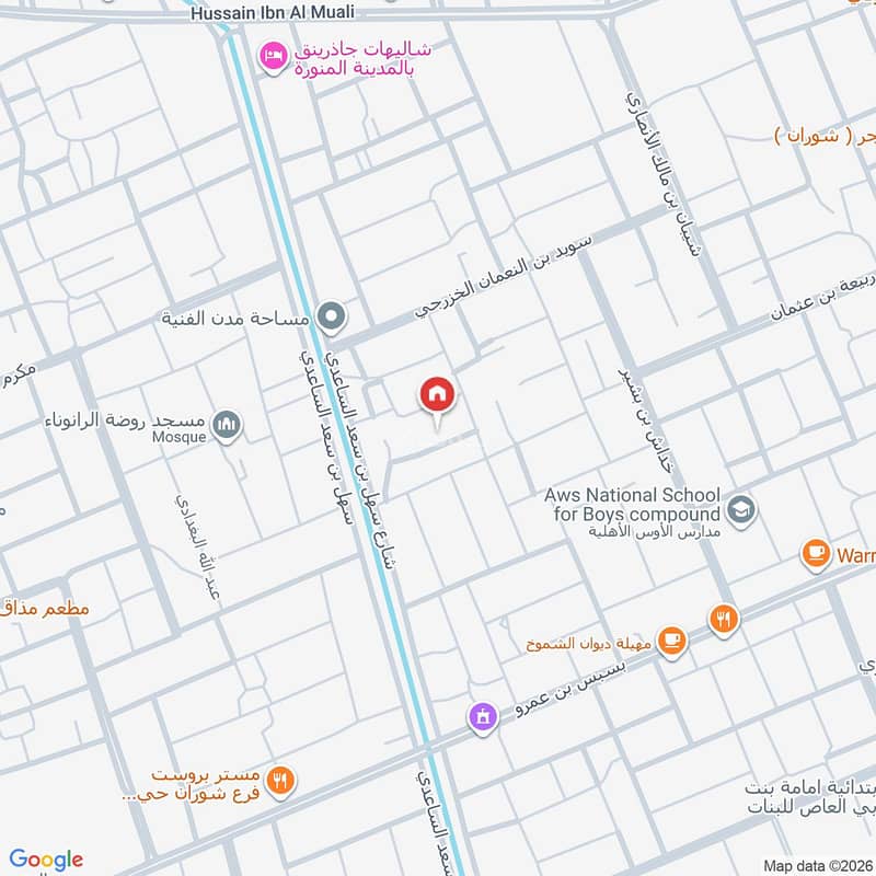 Map image