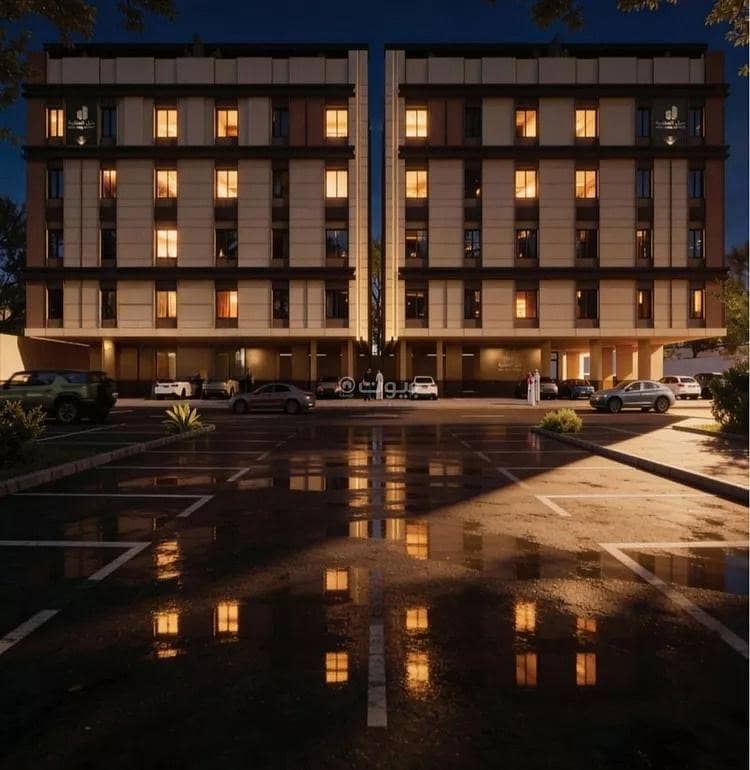 Apartment for sale on Abi Muhammad Bin Ayub Street, Al Yaqut District, Jeddah City. Apartment for sale on Abi Muhammad Bin Ayub Street, Al Yaqut District, Jeddah City.