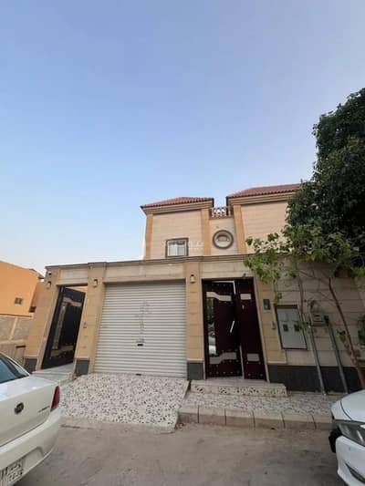 دور 2 غرفة نوم للايجار في شمال الرياض، الرياض - دور للإيجار في شارع العرين, حي الربيع, مدينة الرياض, منطقة الرياض
