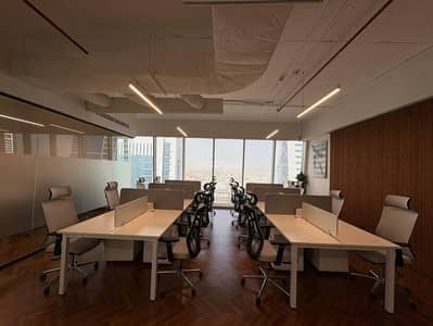 Office for Rent in North Riyadh, Riyadh - Co-working spaces / space for workshops and training