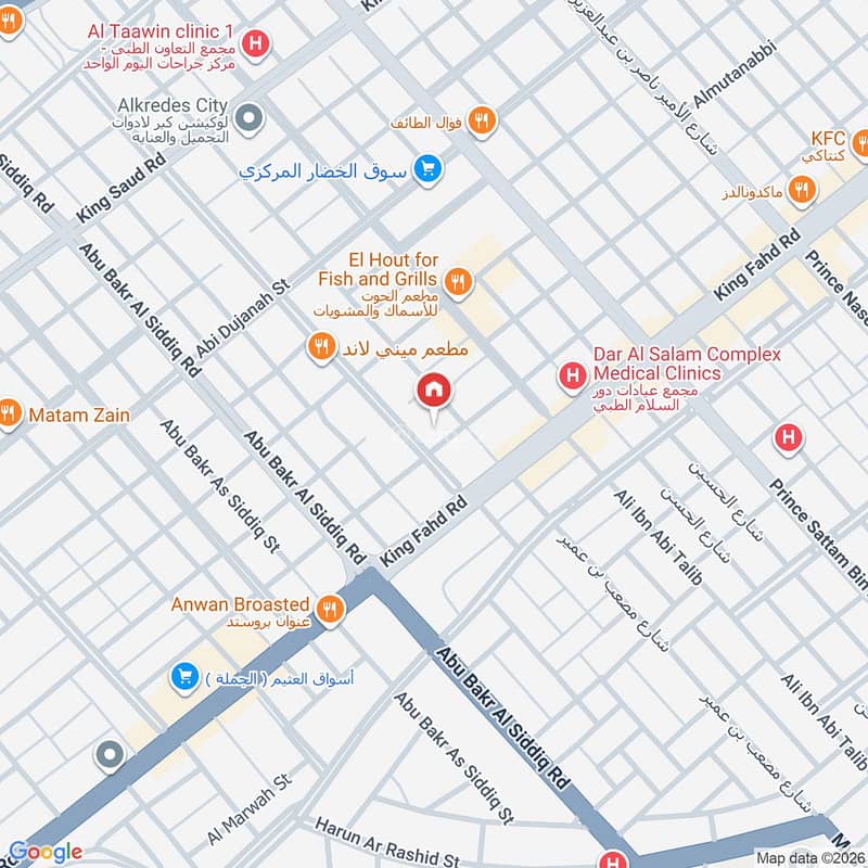 Map image