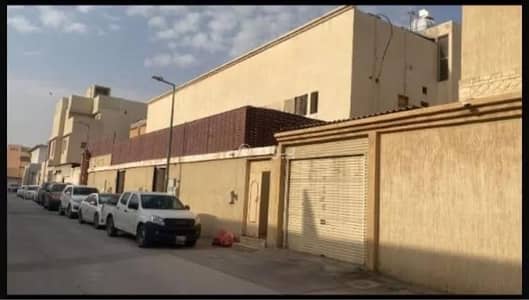 6 Bedroom Floor for Sale in East Riyadh, Riyadh - Floor for sale on Mamarr Abi Al Fath Al Beia Street, An Naseem Al Gharbi District, Riyadh City.