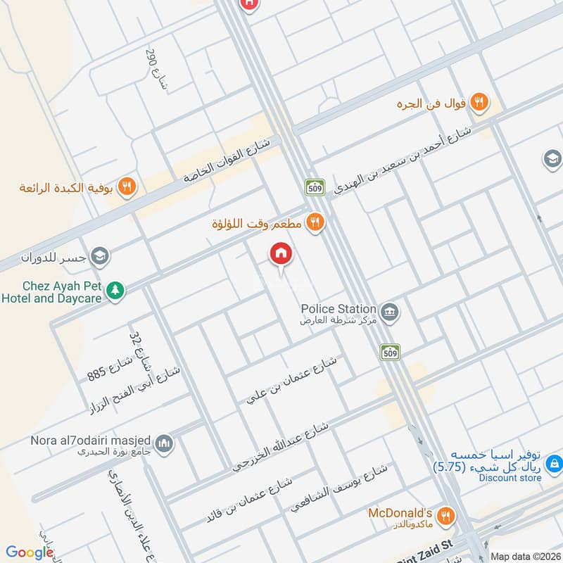 Map image