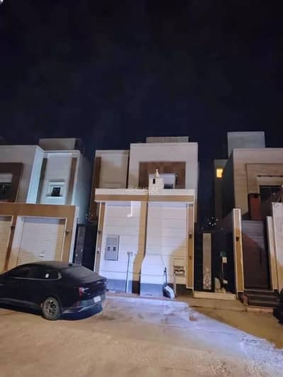 4 Bedroom Villa for Rent in East Riyadh, Riyadh - Villa for rent on Abdul Rahman Bin Abi Yasser Street, Al Rimal District, Riyadh City, Riyadh Region