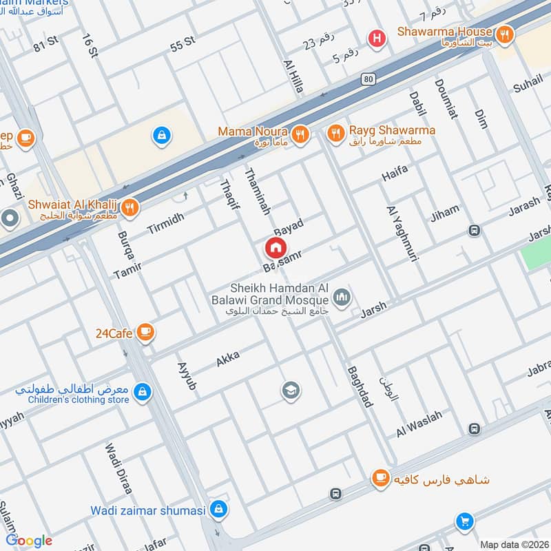Map image