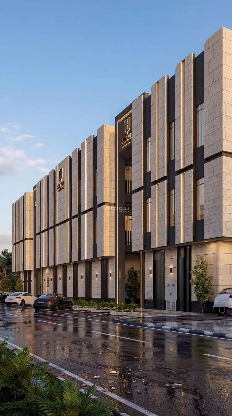 Apartment for sale on Yanbu Street, Dhahrat Laban District, Riyadh City. Apartment for sale on Yanbu Street, Dhahrat Laban District, Riyadh City.