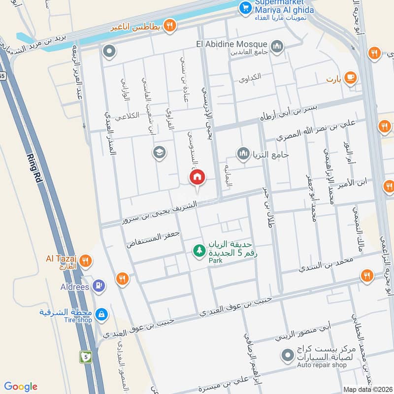 Map image