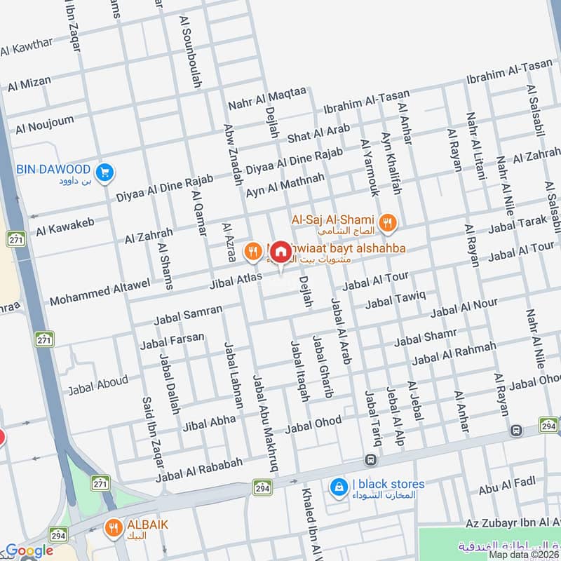 Map image