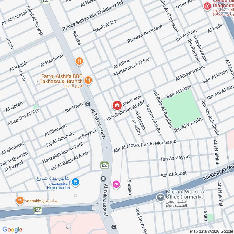 Map image