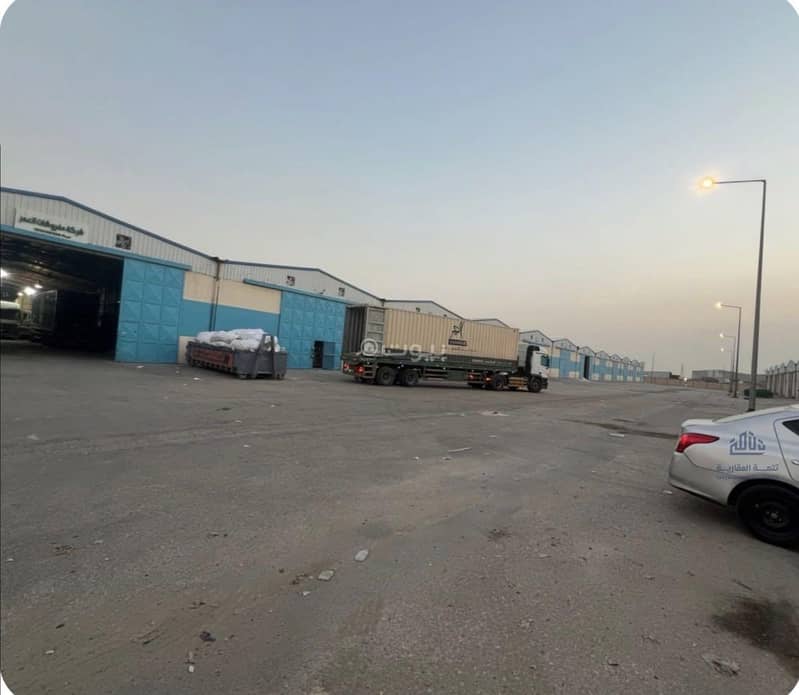 Warehouses for rent - Al-Masha'il District Warehouses for rent - Al-Masha'il District