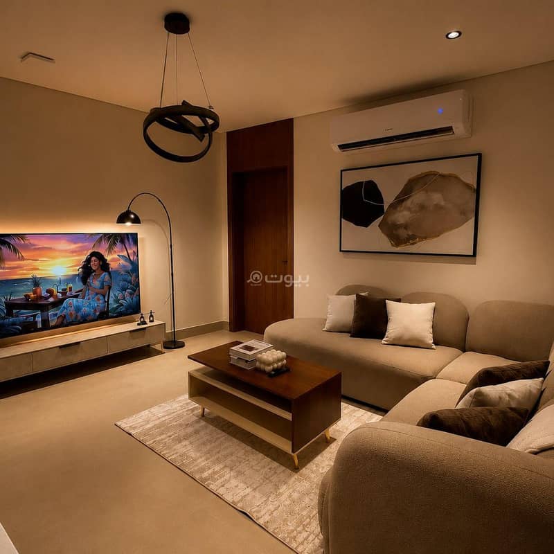 Sweet Musk room and lounge with a modern and sophisticated touch Sweet Musk room and lounge with a modern and sophisticated touch