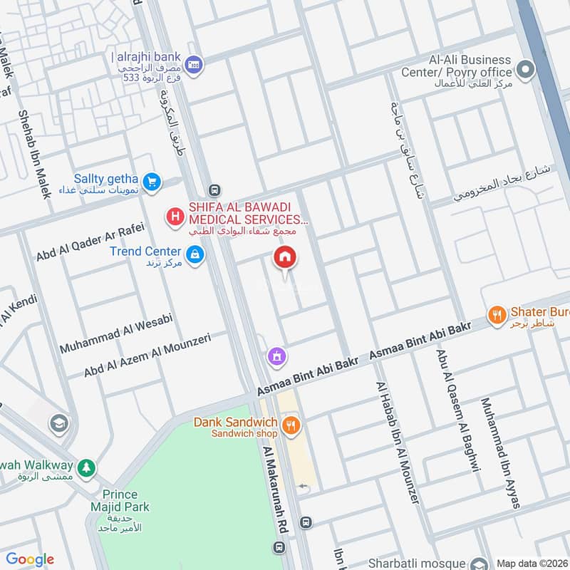 Map image