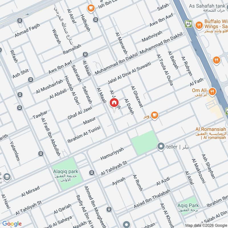 Map image
