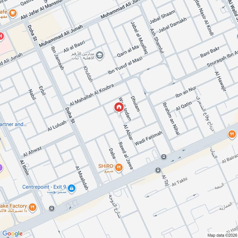 Map image