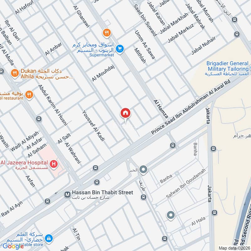 Map image