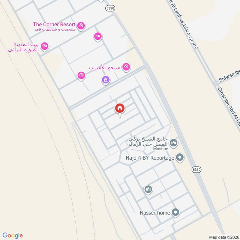 Map image