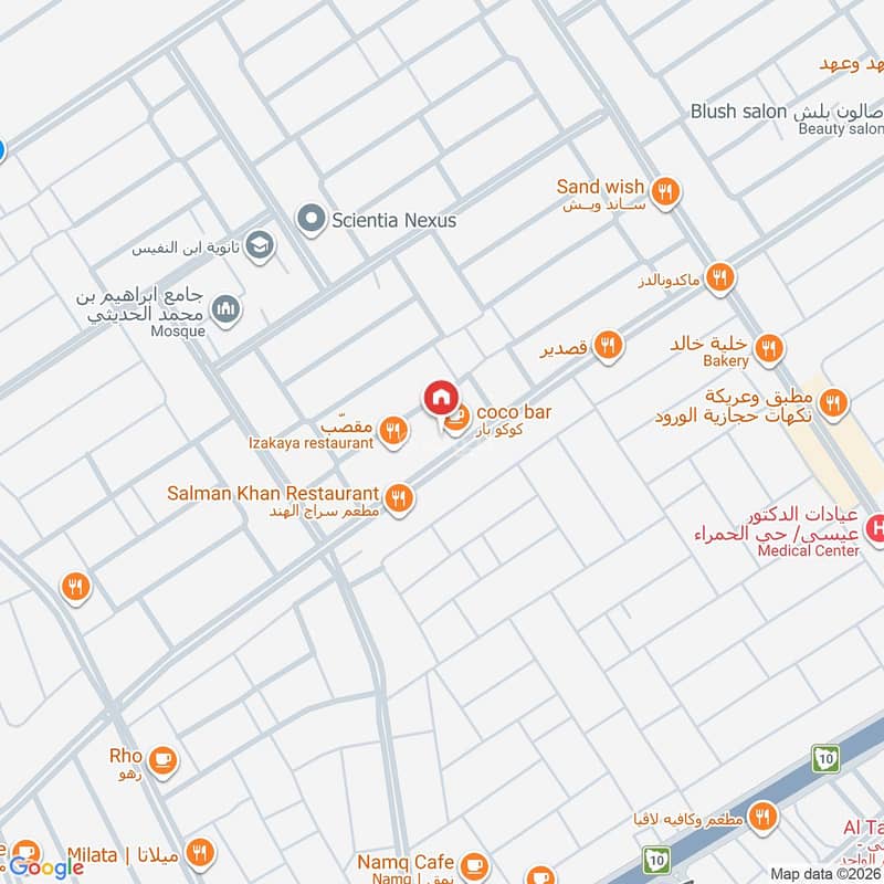 Map image