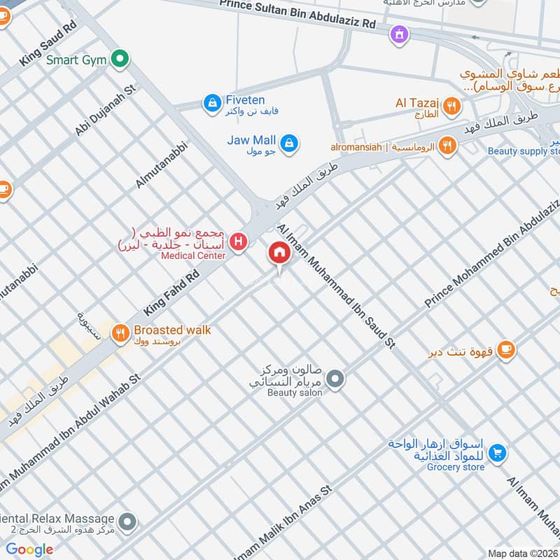Map image