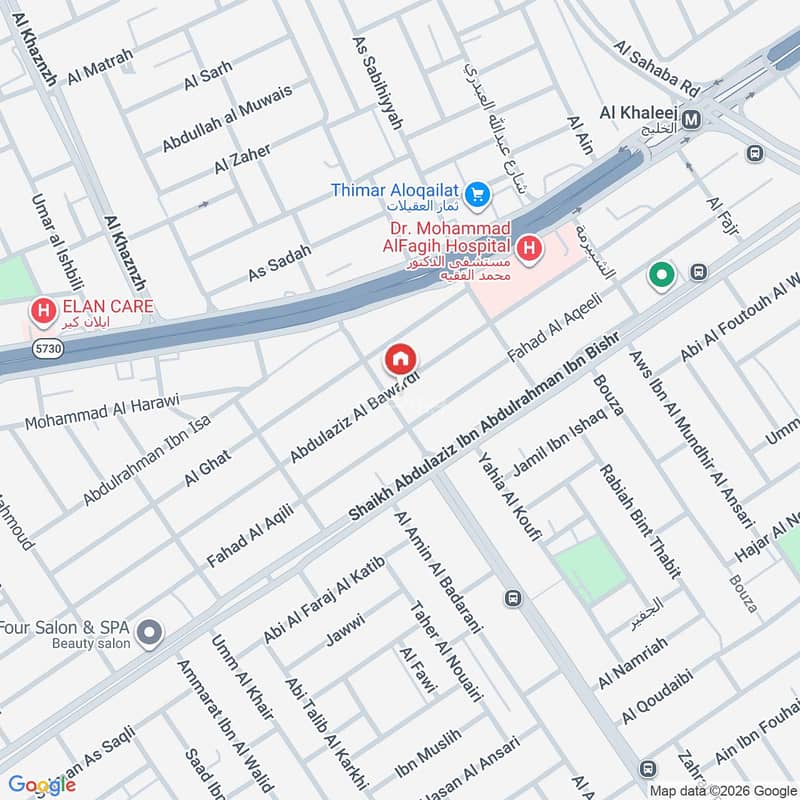 Map image
