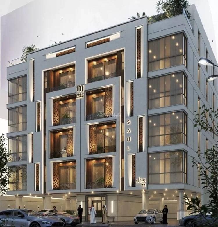 Apartment for sale in Al Zahra, Jeddah Apartment for sale in Al Zahra, Jeddah