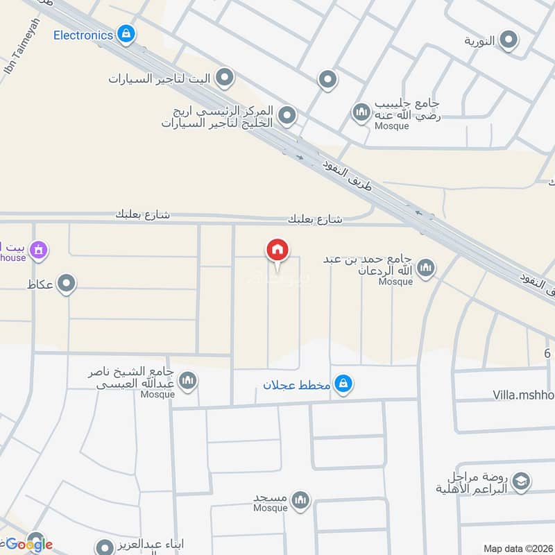 Map image