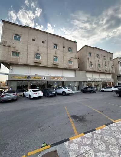 1 Bedroom Flat for Rent in Al Faisaliyah, Dammam - Apartment for rent on Omar Ibn Al Khattab Street, Al Faisaliyah District, Dammam City.
