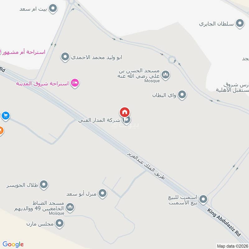 Map image