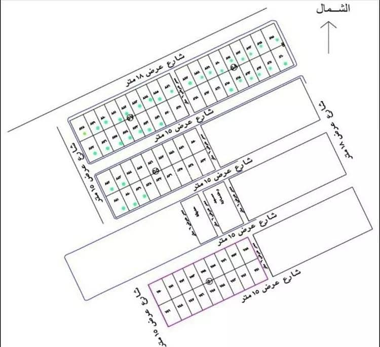 Residential Land for Sale in Al Rimal, East Riyadh Residential Land for Sale in Al Rimal, East Riyadh