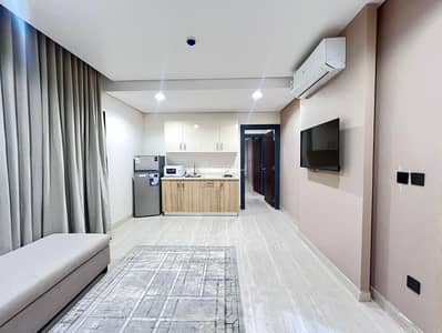 1 Bedroom Flat for Rent in North Riyadh, Riyadh - One-bedroom apartment for rent in Al-Sulaymaniyah, Riyadh